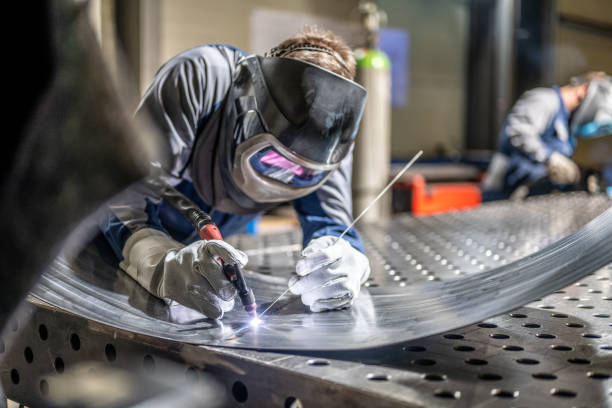 Best Specialty Welding Processes in Squaw Valley, CA